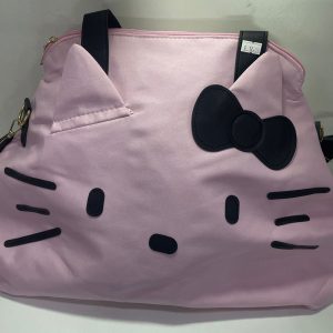 MALETA HELLO KITTY COLOR ROSA