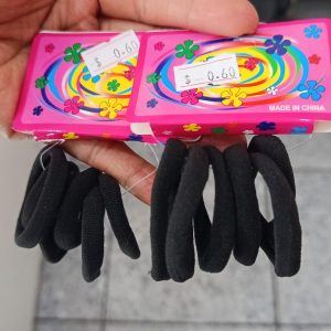 MOÑOS NEGROS PAQUETEx6