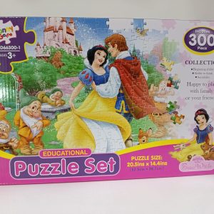 ROMPECABEZAS BLANCA NIEVES 300 PIEZAS