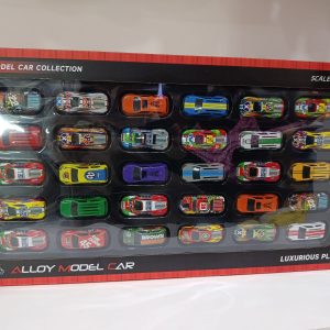 CAJA DE CARROS METAL X30