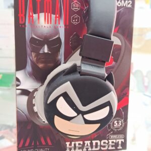 AUDIFONOS BATMAN