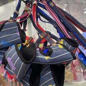CORREAS PARA MASCOTAS CON PECHERAS