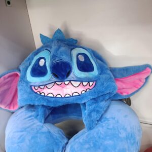 ALMOHADA PARA VIAJE STICH