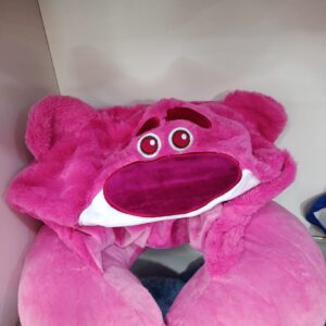 ALMOHADA PARA VIAJAR LOTSO