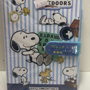 AGENDA SNOOPY