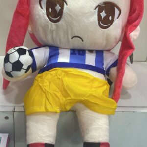 PELUCHE DE K-POP DE FUTBOL