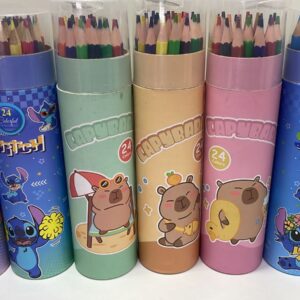 SET DE PINTURAS CAPYBARA