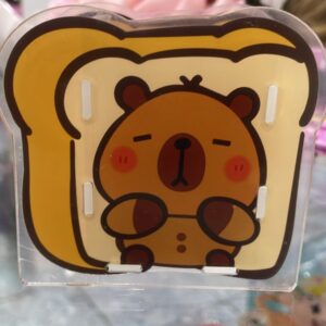 SOPORTE CAPYBARA LAPICES Y ESFEROS
