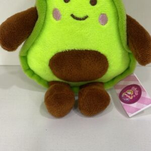 PELUCHE LLAVERO AGUACATE
