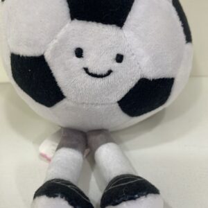 PELUCHE LLAVERO FORMA DE PELOTA