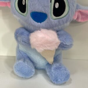 PELUCHE STICH CON HELADO