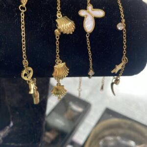 MANILLAS DORADAS