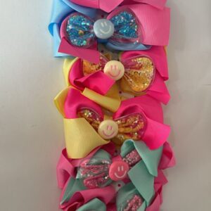 VINCHAS GRANDES CON DISEÑO DE CARITA