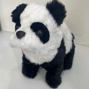 PANDA CON MOVIMIENTO