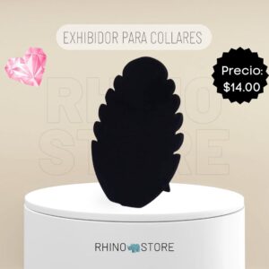 EXHIBIDOR DE CALLARES DISEÑO HOJA