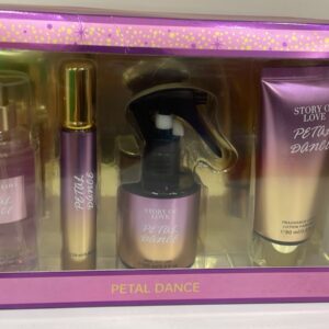 SET 4 SPLASH MORADO