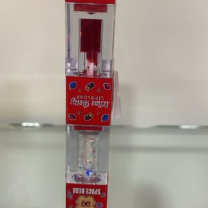 SET GLOSS Y TINTA COLOR ROJO