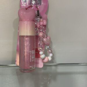 LABIALES GLOSS CON DISEÑO DE CORAZON