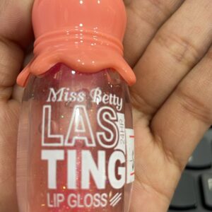 GLOSS ROSADO LAS TING