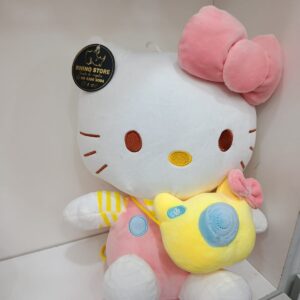 HELLO KITTY PELUCHE