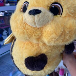 PELUCHE ABEJA MEDIANA 35CM