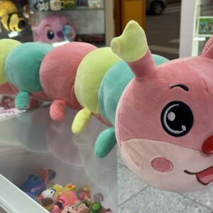 PELUCHE GUSANO