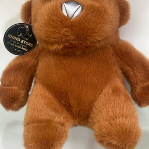 PELUCHE MONO CAFE 27 CM
