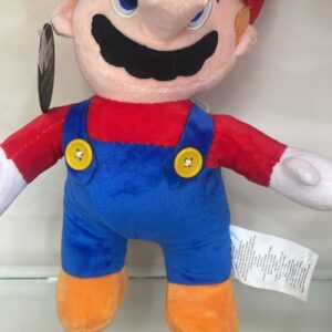 PELUCHE MARIO BROSS 29CM