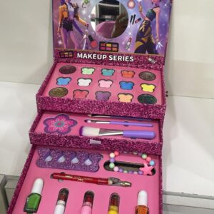 MAQUILLAJE K-POP PARA NIÑA