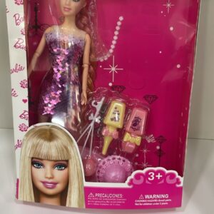 MUÑECA BARBIE