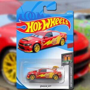 CARRO HOTWHEEL RAYO