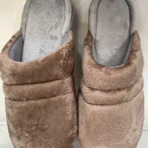 PANTUFLAS CAFE TALLA 38/39