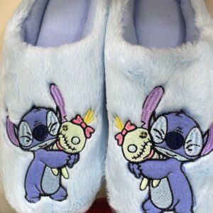 PANTUFLAS STICH CELESTES TALLA 34/35