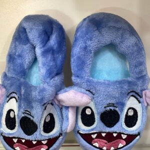 PANTUFLAS STICH DE NIÑOS TALLA 28/29