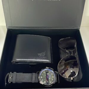 SET DE CABALLERO RELOJ GAFAS Y BILLETERA