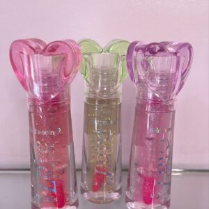 GLOSS TINTA CON TAPA DE CORAZON