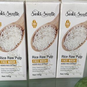 CREMA DE ARROZ