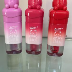 GLOSS TINTA ENVASE DISEÑO OSO