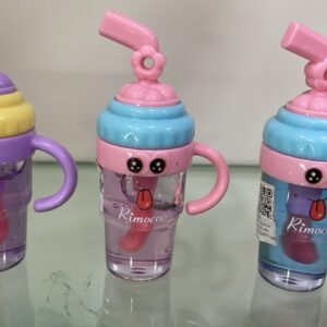GLOSS CON DISEÑO DE HELADO