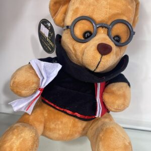 LLAVERO PELUCHE DE GRADUACION CON VIRETE