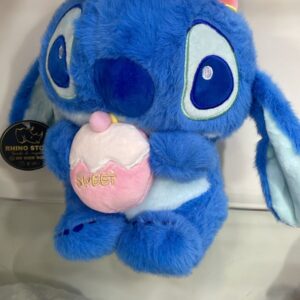 PELUCHE STICH CON UN HELADO SWEET