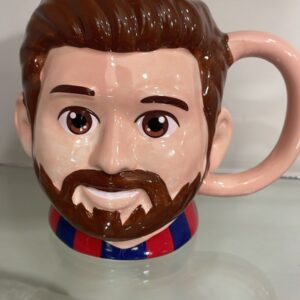 TAZA DE LEONEL MESSI