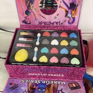 MAQUILLAJE CARTERA K-POP