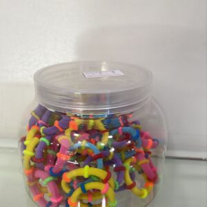 MOÑOS DE COLORES PEQUEÑOS