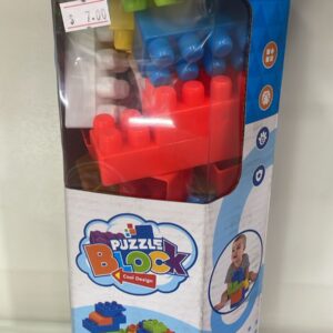 LEGOS PUZZLE BLOCK