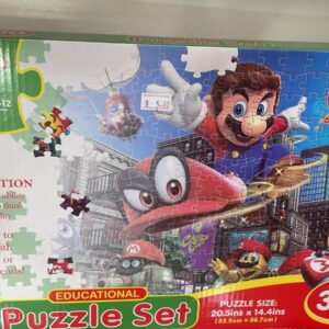 ROMPECABEZAS MARIO BROOS 300 PIEZAS