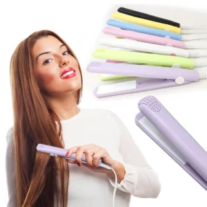 PLANCHA DE CABELLO PEQUEÑA