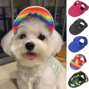 GORRA PARA MASCOTAS