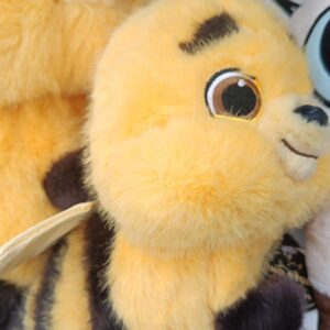 PELUCHE ABEJA PEQUEÑA 30CM