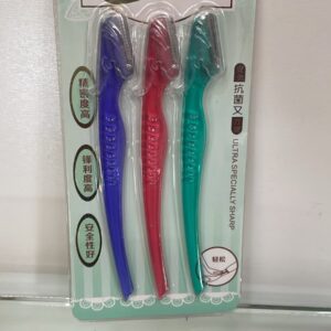 SET DE 3 AFEITADORES